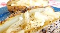 Campfire Baked Potatoes Campfire Baked Potatoes
