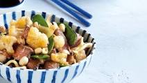 Chinese Style Stir Fry with Cauliflower Chinese Style Stir Fry with Cauliflower