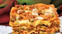 Sicilian Lasagna Sicilian Lasagna