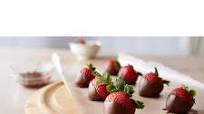 Chocolate Covered Strawberries Chocolate Covered Strawberries
