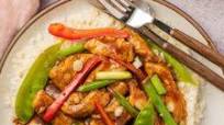Teriyaki Pork Stir Fry Teriyaki Pork Stir Fry