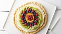 Easy Fresh Fruit Dessert Pizza Easy Fresh Fruit Dessert Pizza