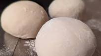 72 Hour Cold-Rise Pizza Dough 72 Hour Cold-Rise Pizza Dough