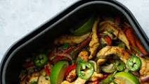 Best Air Fryer Chicken Fajitas Recipe Best Air Fryer Chicken Fajitas Recipe