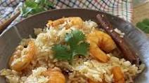 Instant Pot Shrimp Biryani Instant Pot Shrimp Biryani