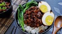 Lu Rou Fan (Braised Pork Rice) 滷肉飯 Lu Rou Fan (Braised Pork Rice) 滷肉飯