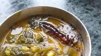 अरहर की दाल और पोई साग (arhar ki dal aur poi saag recipe in Hindi) अरहर की दाल और पोई साग (arhar ki dal aur poi saag recipe in Hindi)
