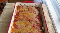 Cheese Enchiladas Cheese Enchiladas