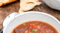 Hunter's Stew with Venison Hunter's Stew with Venison