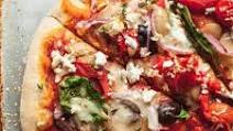 Greek Pizza Greek Pizza