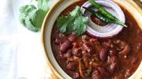 Rajma – Indian Style Kidney Beans Rajma – Indian Style Kidney Beans