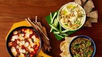 Fried-Chickpea Hummus Fried-Chickpea Hummus