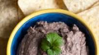 Delicious Black Bean Hummus Dip without Tahini Delicious Black Bean Hummus Dip without Tahini