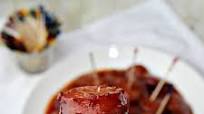 Slow Cooker Sweet and Spicy Sausage Slow Cooker Sweet and Spicy Sausage