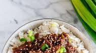 Instant Pot Mongolian Beef Instant Pot Mongolian Beef