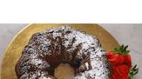 Cinnamon Chocolate Bundt Cake Cinnamon Chocolate Bundt Cake