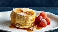 Japanese Soufflé Pancakes Japanese Soufflé Pancakes