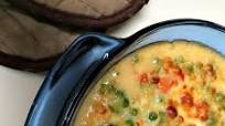 Deep Dish Pea and Vegetable Casserole Deep Dish Pea and Vegetable Casserole