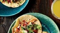 Chicken Tinga Tacos Chicken Tinga Tacos
