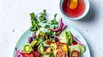 Abi's squeaky Greek salad Abi's squeaky Greek salad
