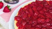 Cheesecake de fresa Cheesecake de fresa