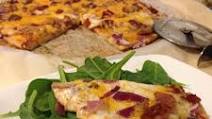 Chicken Crust Pizza Chicken Crust Pizza