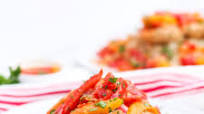 Poulet Basquaise Poulet Basquaise