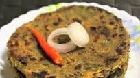 Kulfa Saag Paratha Kulfa Saag Paratha