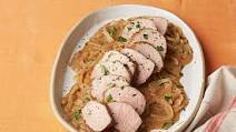 Pork au Poivre with Vidalia Onions Pork au Poivre with Vidalia Onions