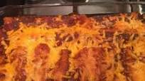 Enchiladas in Red Sauce Enchiladas in Red Sauce