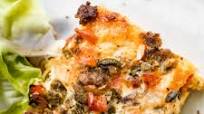 Overnight Egg and Sausage Breakfast Casserole Overnight Egg and Sausage Breakfast Casserole