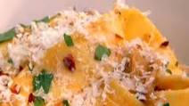 Pork and Pappardelle Pasta Pork and Pappardelle Pasta
