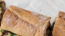 Meaty and Cheesy Stuffed French Bread Meaty and Cheesy Stuffed French Bread