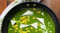 Palak paneer Palak paneer