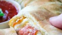 Pepperoni Stromboli Ring Pepperoni Stromboli Ring