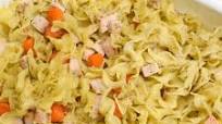 Leftover Turkey Noodle Casserole Leftover Turkey Noodle Casserole