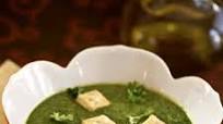 Kale Saag Soup Kale Saag Soup