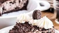 No Bake Oreo Cheesecake No Bake Oreo Cheesecake