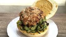 Lean and Juicy Turkey and Mushroom Burgers Lean and Juicy Turkey and Mushroom Burgers