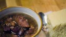 Crockpot Ham and Beans - A Southern comfort food staple Crockpot Ham and Beans - A Southern comfort food staple