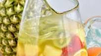 Tropical Margarita Sangria Tropical Margarita Sangria