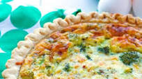Easy Broccoli Quiche Recipe Easy Broccoli Quiche Recipe