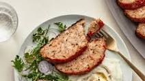 Turkey Meatloaf Turkey Meatloaf