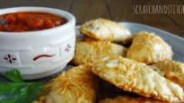 Mini Calzones Recipe | The Perfect Party Food Mini Calzones Recipe | The Perfect Party Food