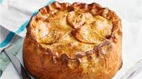 How to make a pork pie How to make a pork pie