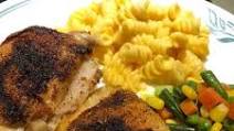 Montreal Baked Chicken Montreal Baked Chicken