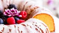 Paleo Lemon Pound Cake Paleo Lemon Pound Cake