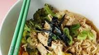 Weeknight Pressure Cooker Chicken Ramen Weeknight Pressure Cooker Chicken Ramen