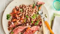 Rancho Gordo’s Santa Maria-Style Pinquitos & Tri-Tip Steak Rancho Gordo’s Santa Maria-Style Pinquitos & Tri-Tip Steak