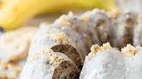 Banana Nut Bundt Cake Banana Nut Bundt Cake
